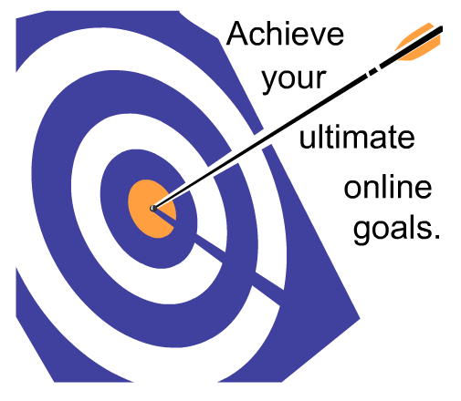 We can help you achieve your online goals