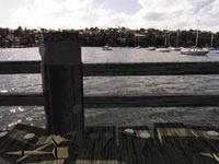 View from the Wharf